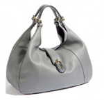  Loewe Grey Bag Calle Hobo