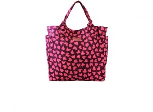 Marc by Marc Jacobs Pretty Nylon Wild at Heart Tate Tote