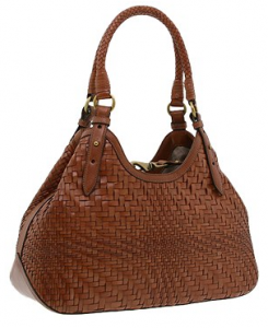 cole haan genevieve triangle tote