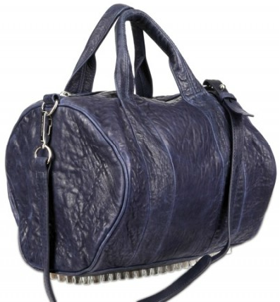 Alexander Wang Rocco blue Alexander Wang Rocco Duffel Bag