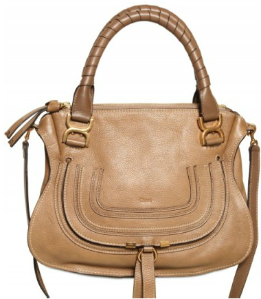Chloe Marcie Hobo beige Chloe Marcie Hobo beige Chloe Marcie