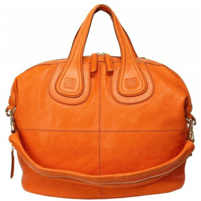 Givenchy nightingale medium smooth tote orange Givenchy nightingale medium smooth tote orange Givenchy Nightingale