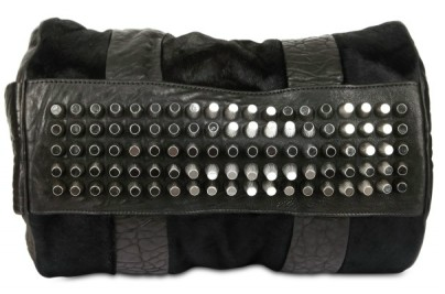 alexander wang black rocco Alexander Wang Rocco Duffel Bag
