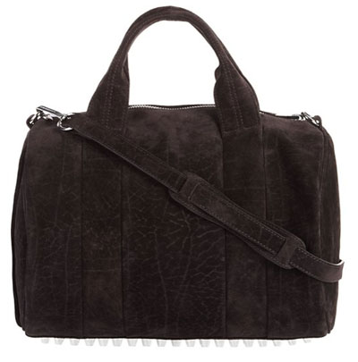 ang rocco brown Alexander Wang Rocco Duffel Bag