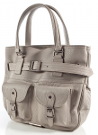 Burberry Prorsum Trench Buckle Detailing Bag