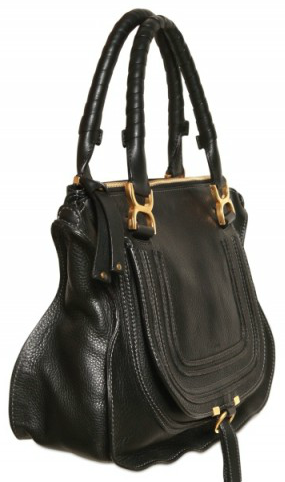 chloe marcie black tote chloe marcie black tote Chloe Marcie
