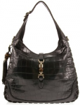 Gucci Crocodile Shoulder Bag