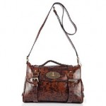 Mulberry Leopard Alexa