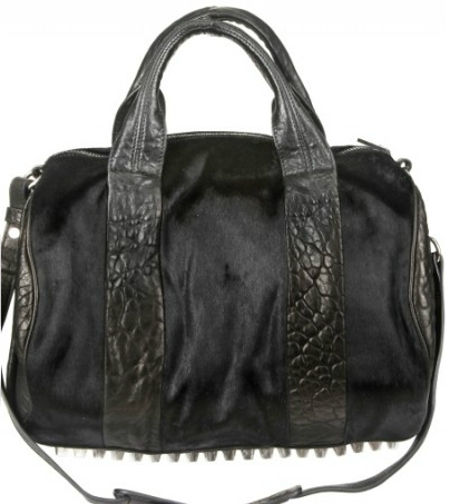 wang rocco Alexander Wang Rocco Duffel Bag