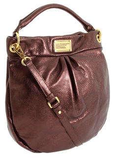 CLASSIC Q HILLIER HOBO MBMJ Marc by Marc Jacobs Classic Q Hillier Hobo