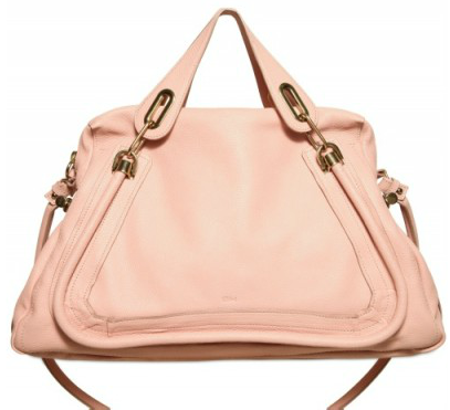 Chloe Large Paraty Tote Pink Chloe Large Paraty Tote Pink Chloe Paraty