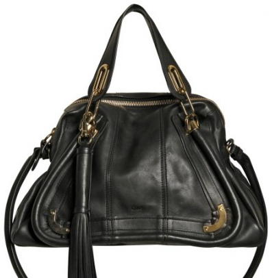 Chloe Paraty Calfskin Tote Chloe Paraty Calfskin Tote Chloe Paraty