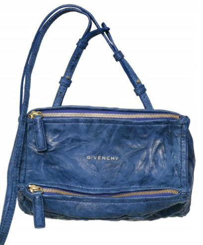 Givenchy Pandora mini washed leather shoulder bag Givenchy Pandora Bag  