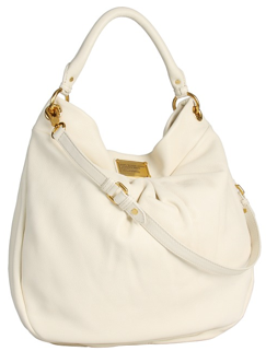 Marc by Marc Jacobs D2 Q Huge Hillier Hobo Marc by Marc Jacobs Classic Q Hillier Hobo