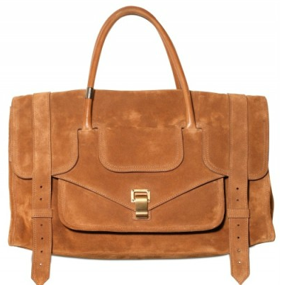 PS1 Brown PS1 Brown Proenza Schouler Medium Messenger Satchel