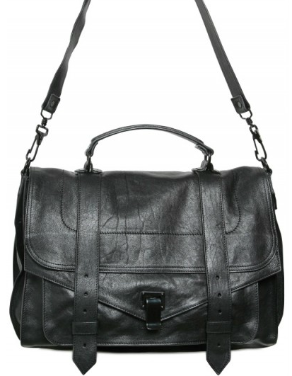 black proenza schouler ps1 black proenza schouler ps1 Proenza Schouler Medium Messenger Satchel