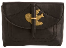 marc by marc jacobs black petal metal mini flap purse Petal Mini Flap Purse
