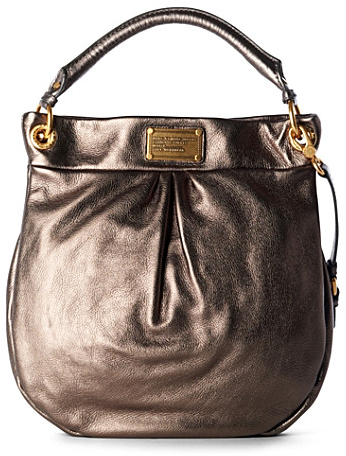 mmj hillier hobo Marc by Marc Jacobs Classic Q Hillier Hobo