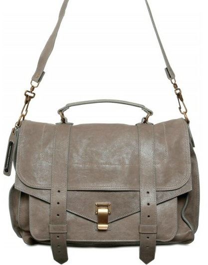 proenza schouler ps1 taupe proenza schouler ps1 taupe Proenza Schouler Medium Messenger Satchel