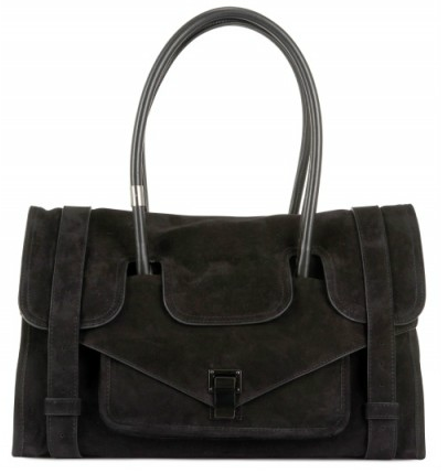 suede ps1 suede ps1 Proenza Schouler Medium Messenger Satchel