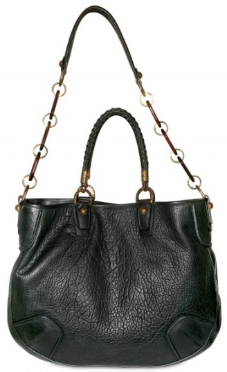 Bally Messanger Chain Tote Bally Messanger Chain Tote