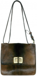 Chloe Pony Fur New Louise Shoulder Bag