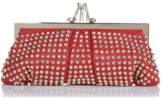 Christian Louboutin Loubistuds Clutch Christian Louboutin Loubistuds Clutch