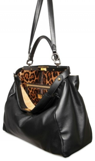 Fendi Large Peek a Boo leopard Fendi Large Peek a Boo leopard Fendi Peek a Boo