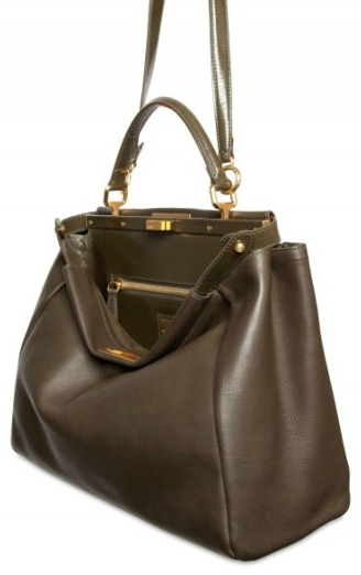 Fendi Peek a Boo Large brown Fendi Peek a Boo Large brown Fendi Peek a Boo