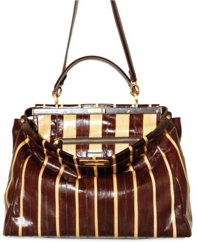 Fendi Peek a boo Large Ell Pequin Tote Fendi Peek a boo Large Ell Pequin Tote Fendi Peek a Boo