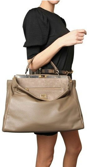 Fendi Peek a boo suede Fendi Peek a boo suede Fendi Peek a Boo