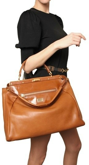 Fendi PeekaBoo Large Fendi PeekaBoo Large Fendi Peek a Boo