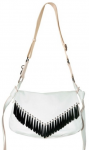 Marc Jacobs Imogen Metal Pendant Shoulder Bag