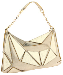 gold jean paul gautier diamond bag gold jean paul gautier diamond bag Jean Paul Gaultier Small Diamond Bag