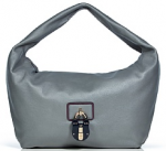 Loewe Slate Blue Shoulder Bag