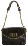 Chloe Black Small Soft Sally Shoulder Bag