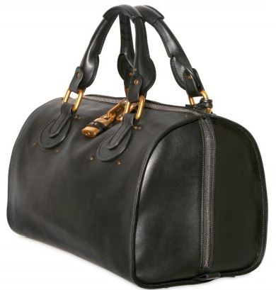 chloe aurore black chloe aurore black Chloe Aurore Tote