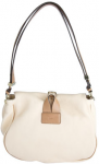 Chloe Beige Mavis Soft Medium Messenger Bag