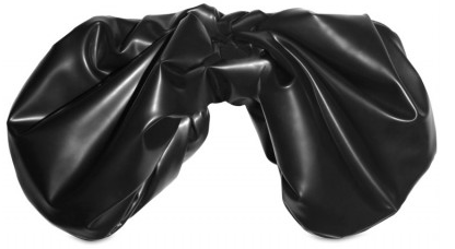 Maison Martin Margiela black Rubber Clutch Maison Martin Margiela black Rubber Clutch1 Maison Martin Margiela Rubber Clutch
