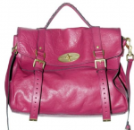 Pink Oversized Mulberry Alexa