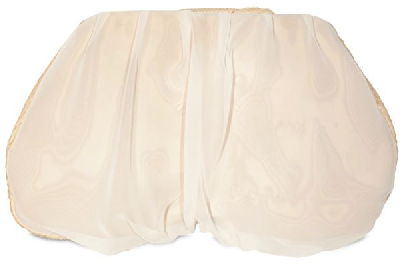 maison margiela cream python clutch maison margiela cream python clutch1 Maison Martin Margiela Rubber Clutch