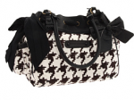 Juicy Couture Brogue Houndstooth Day Dreamer