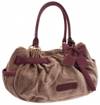 Juicy Couture Brogue Houndstooth Day Fluffy