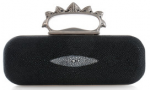 Alexander McQueen Stingray Clutch