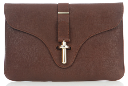 Balenciaga Textured Leather Clutch Balenciaga Textured Leather Clutch Balenciaga Textured Leather Clutch