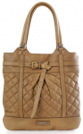 Burberry Prorsum Quilted Leather Bag