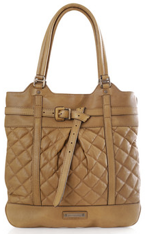 Burberry Prorsum Quilted Leather Bag Burberry Prorsum Quilted Leather Bag