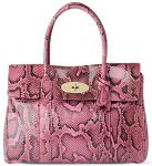 Mulberry Python Bayswater