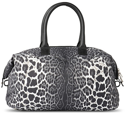 Yves Saint Laurent Easy Medium Leopard Tote Yves Saint Laurent Easy Medium Leopard Tote