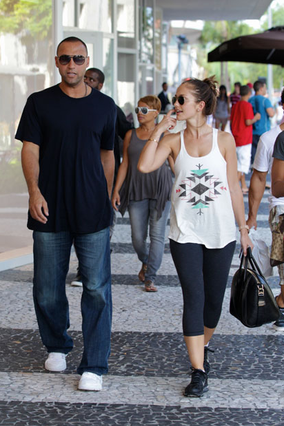 minka kelly givenchy antigona Givenchy Antigona